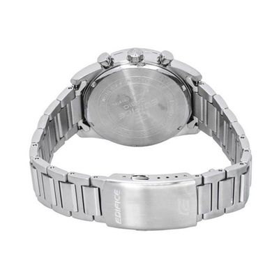 Relógio Casio Masculino Ref: Efb-710d-1avudf Edifice Cronógrafo Prateado