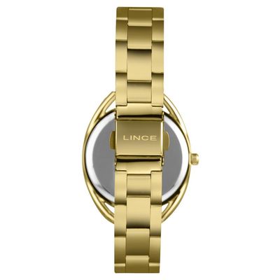 Relógio Lince Feminino Ref: Lrgj182l36 C1kx Fashion Dourado