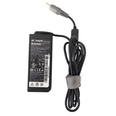 Fonte IBM Notebook Compatível Lenovo 65W 20V 3.25A 7.9x5.5mm