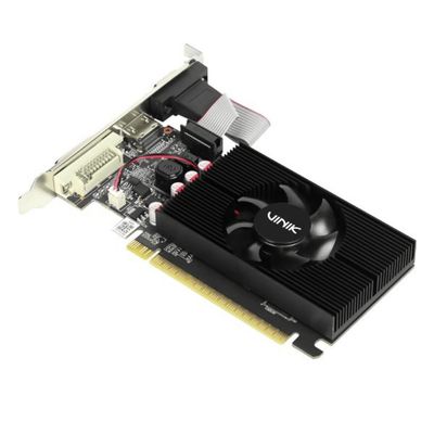 Placa De Vídeo GeForce G210 1gb DDR3 64bit Low Profile Vinik