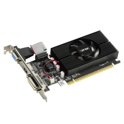 Placa De Vídeo GeForce G210 1gb DDR3 64bit Low Profile Vinik