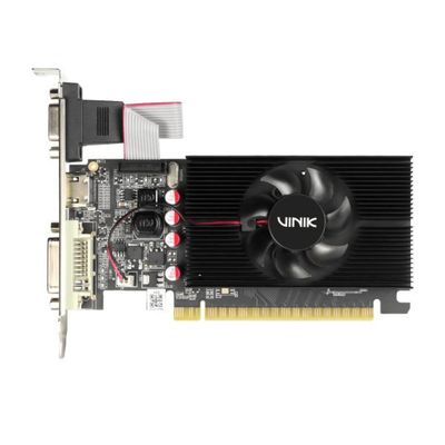Placa De Vídeo GeForce G210 1gb DDR3 64bit Low Profile Vinik