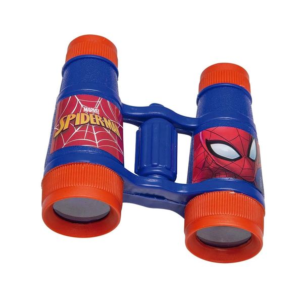 Brinquedo Binóculo do Spiderman Etilux Brinquedo Binóculo do Spiderman Etilux