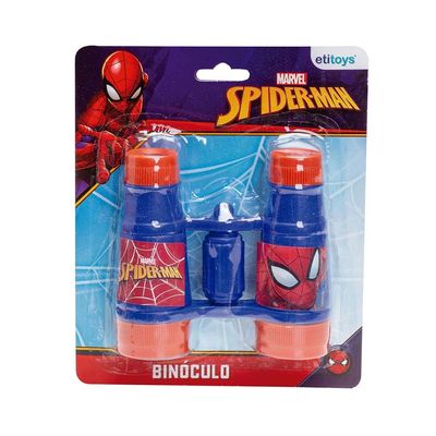 Brinquedo Binóculo do Spiderman Etilux