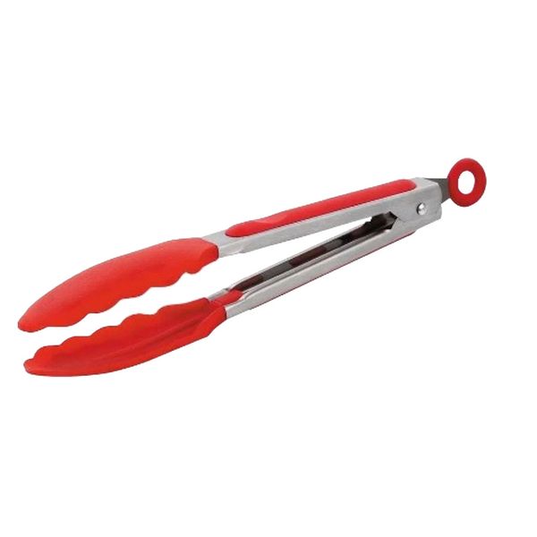 Pegador de Silicone Cazza com Trava Inox - Item Sortido