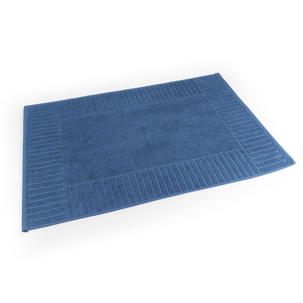 Toalha de Piso Slim Gramatura 600g/m² Base Reforçada 01 Peça 100% Algodão - Maré