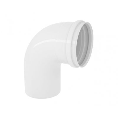 Curva Tigre Curta Esg 90 075Mm