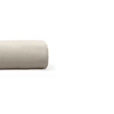 Lençol Buettner King Malha Basic Liso com Elastico Trigo