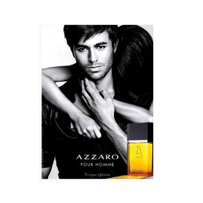 Perfume Azzaro Pour Homme Masculino 100Ml