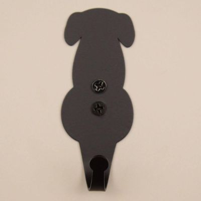 Kit 3 Ganchos Decorativos Multiuso Cachorro Gato Elefante para Casacos Bolsas e Chapéus Luft Masutti