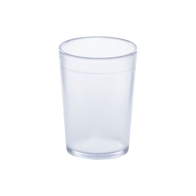 Copo Salut Redondo 250ml Natural em Policarbonato