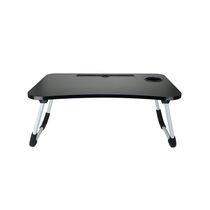Mesa para Notebook Dobrável Espaço para tablet Porta Copos