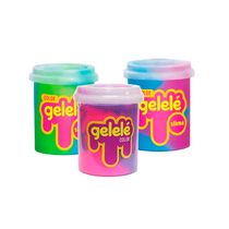 SLIME COLOR GELELE DOCE BRINQUEDO 3210