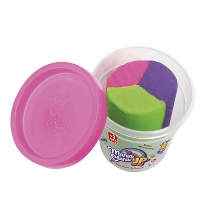Massa de Modelar Divertoys Maria Clara e Jp - Item Sortido