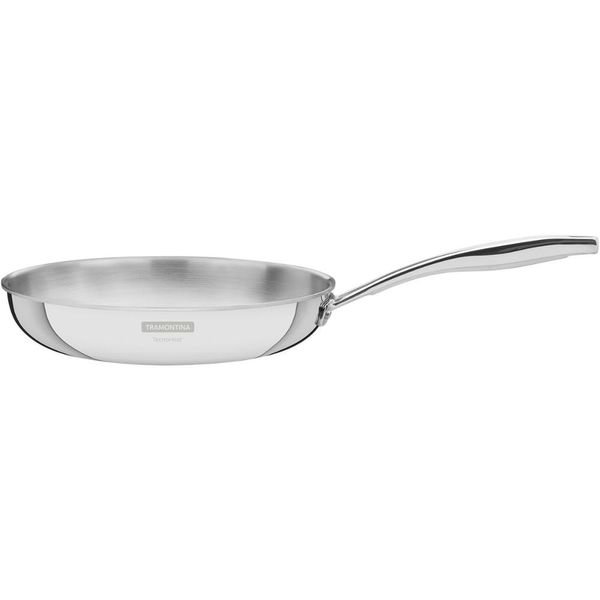 Frigideira Tramontina Inox S/ Tampa Corpo Triplo Grano 20cm