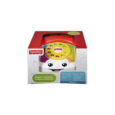 Telefone Feliz Fisher Price