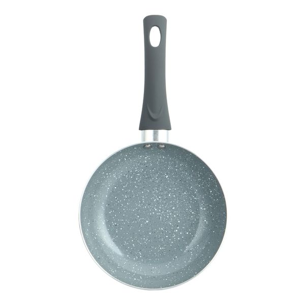 Frigideira Cerâmica Cazza Cinza 24cm