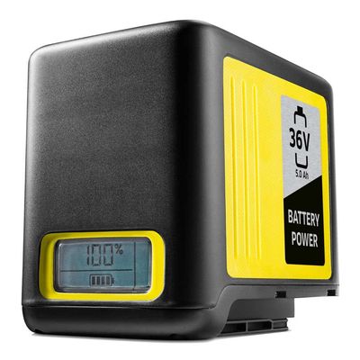 Bateria 36v 5.0Ah (Carregador não incluso) Karcher