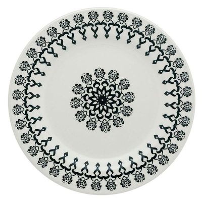 Aparelho De Jantar 20 Peças Donna Folk Oxford
