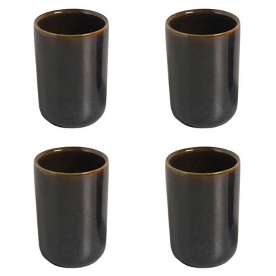 Conjunto Copos Neo 04 Peças 220ml Oceano Porto Brasil