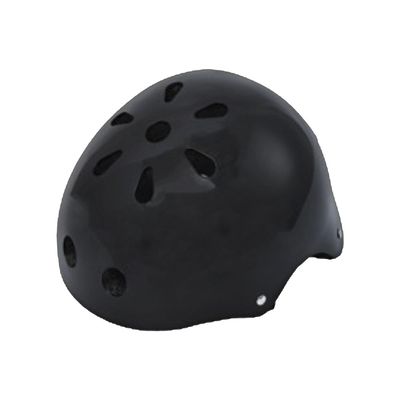 Kit de Proteção Le com Capacete e Acessórios Preto