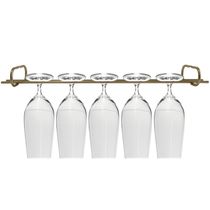 Suporte Para Pendurar Taças 42cm Porta Taças Suspenso