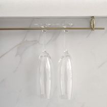 Suporte Para Pendurar Taças 42cm Porta Taças Suspenso