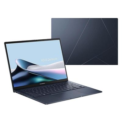 Zenbook 14 Oled Amd 8ª Geração Ryzen 7 8840hs Tela 14' Wuxga Ssd 4tb Nvme Ram 16gb Asus