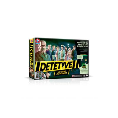 Jogo Detetive Estrela