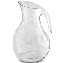 Jarra Plástica Com Alça 2,3L Para Água E Suco UZ
