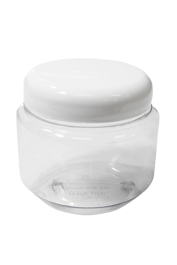 Lembrancinha Pote Plástico Massari 120ml