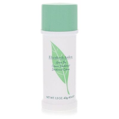 Perfume-desodorante Feminino Green Tea Elizabeth Arden 40 Ml Creme