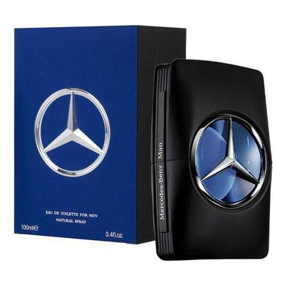 Perfume Mercedes-Benz Man - Eau De Toilette - Masculino Volume Da Unidade 100 Ml