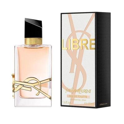 Perfume Yves Saint Laurent Libre - Eau De Toilette - Feminino Volume Da Unidade 90 Ml