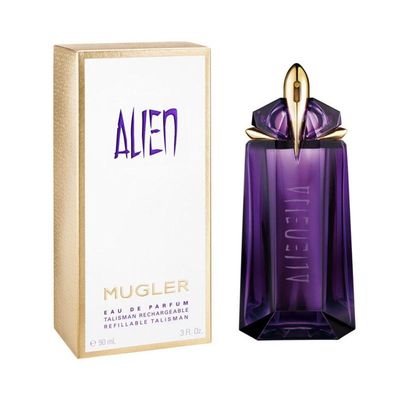 Perfume Mugler Alien - Eau De Parfum - Feminino Volume Da Unidade 60 Ml