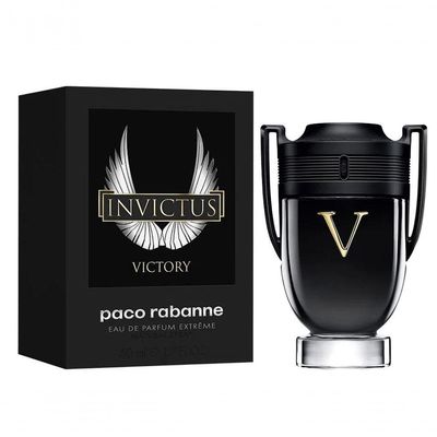 Perfume Paco Rabanne Invictus Victory - Eau De Parfum Extrême - Masculino Volume Da Unidade 100 Ml