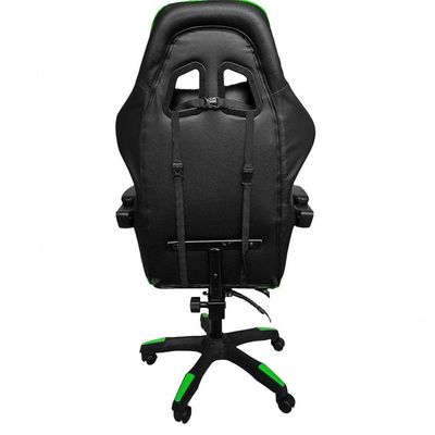 Cadeira Gamer Brx Impact Verde Pct /1