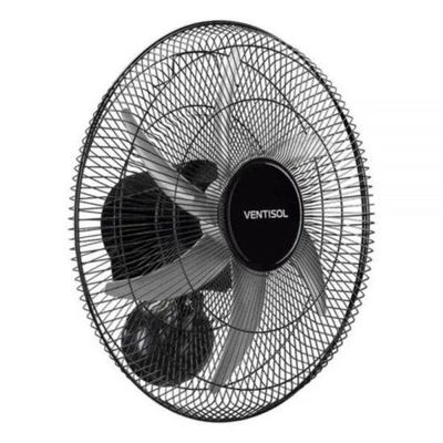 Ventisol Ventilador Parede Turbo 6 Steel 50cm