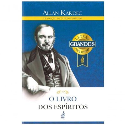 Livro Dos Espíritos (o) - Letras Grandes (feb)