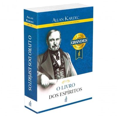 Livro Dos Espíritos (o) - Letras Grandes (feb)