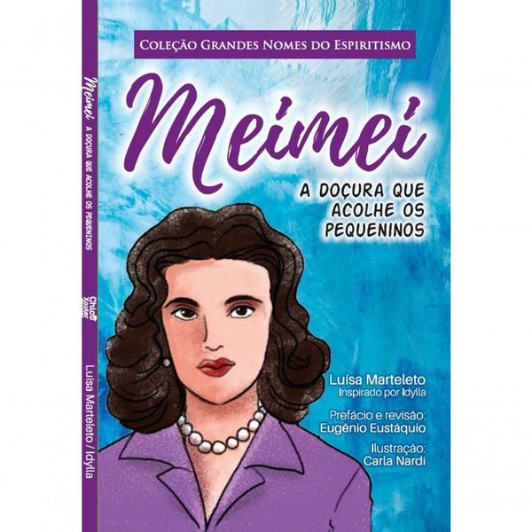 Meimei A Doçura Que Acolhe Os Pequeninos