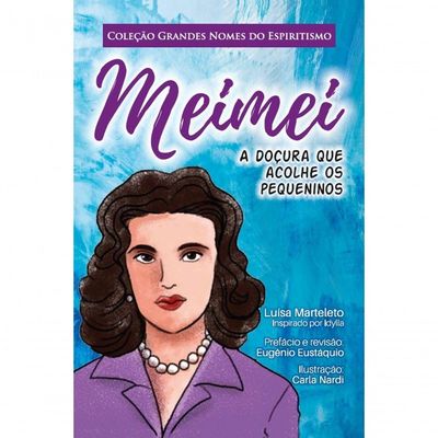 Meimei A Doçura Que Acolhe Os Pequeninos