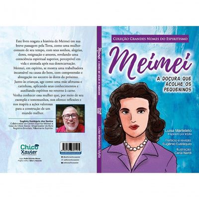 Meimei A Doçura Que Acolhe Os Pequeninos