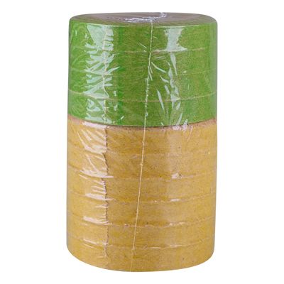 Serpentina Carnaval Silver Plastic 10m
