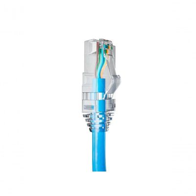 Patch Cord U/utp Cat.5e Cmx T568a/b 5 Metros Azul 35104002