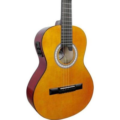 Viola Giannini Vs14eq Eletroacústica Natural