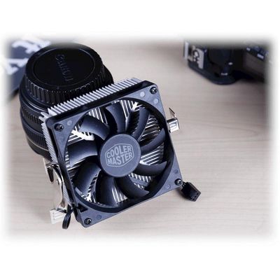 Cooler Para Processador A30 - Rh-a30-25fk-r1