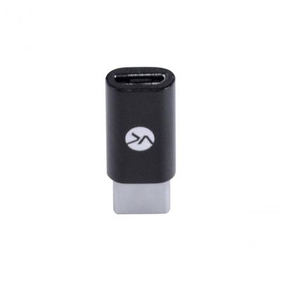 Adaptador Tipo C X Micro Usb B Femea 2.0 - Acmu (5 Unidades)