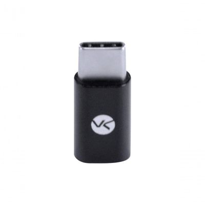Adaptador Tipo C X Micro Usb B Femea 2.0 - Acmu (5 Unidades)