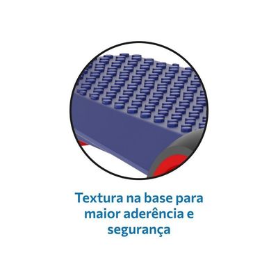 Patinete Skatenet Infantil Led Ajustável Azul Bandeirante